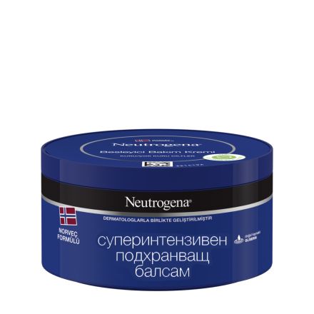 NEUTROGENA NF Крем за тяло дълбоко хидратиращ, 300 мл.