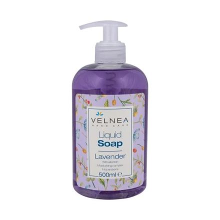 VELNEA Течен сапун Lavender, 500 мл