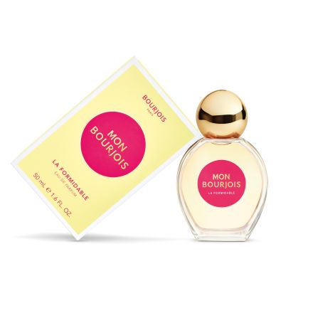 BOURJOIS MON BOURJOIS LA FORMIDABLE Дамска тоалетна вода, 50мл