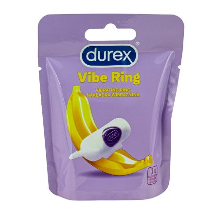 DUREX INTENSE Вибриращ пръстен