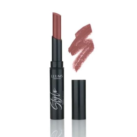 LLUMS STYLO МATT Червило LIGHT CHOCO, 1бр