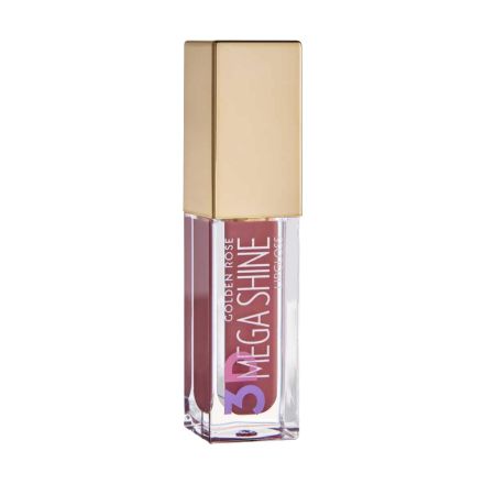 GOLDEN ROSE 3D MEGA SHINE Гланц за устни 109