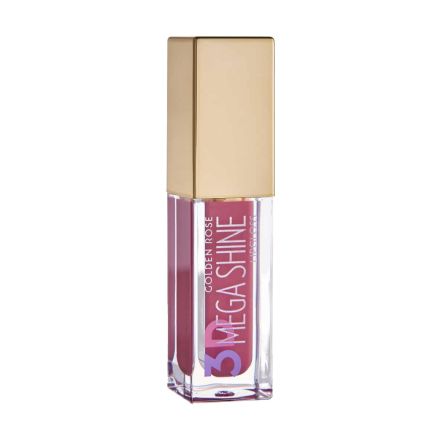 GOLDEN ROSE 3D MEGA SHINE Гланц за устни 110