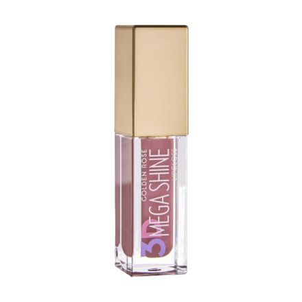 GOLDEN ROSE 3D MEGA SHINE Гланц за устни 115 блестящ