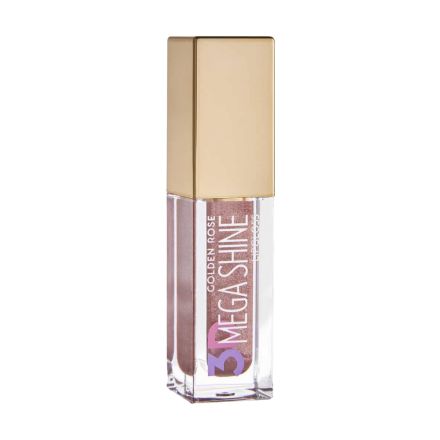 GOLDEN ROSE 3D MEGA SHINE Гланц за устни 119 SPARKLE