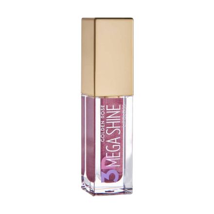 GOLDEN ROSE 3D MEGA SHINE Гланц за устни 120 SPARKLE