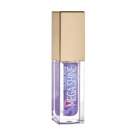GOLDEN ROSE 3D MEGA SHINE Гланц за устни 122 SPARKLE