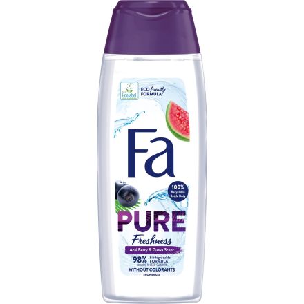 FA ACAI BERRY & GUAVA Душ гел, 250мл