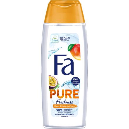 FA MANGO & PASSION FRUIT Душ гел, 250мл