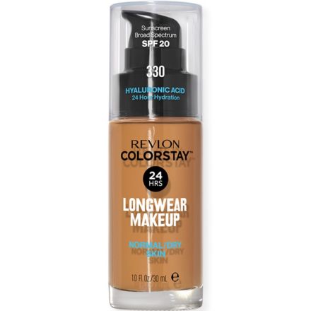 REVLON COLORSTAY NORMAL/DRY SKIN Фон дьо тен 330 NATURAL TAN, 30 мл.