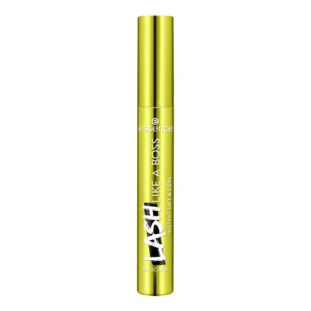 ESSENCE LASH LIKE A BOSS INSTANT LIFT & CURL Спирала за обем и извиване