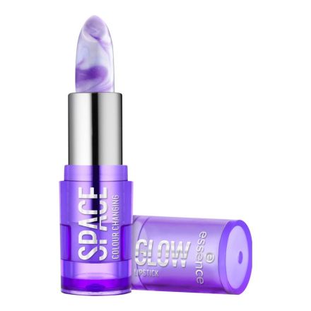 ESSENCE SPACE GLOW COLOUR CHANGING Червило с променлив цвят