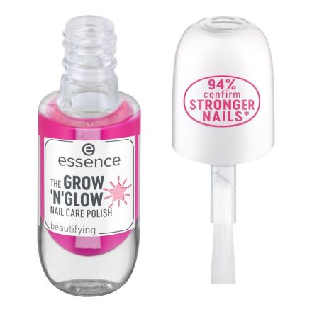 ESSENCE THE GROW'N'GLOW Лак за нокти