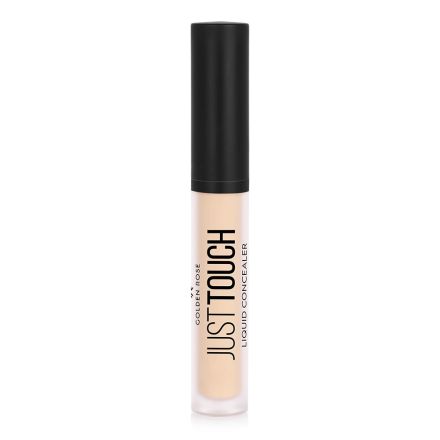 GOLDEN ROSE JUST TOUCH LIQUID Течен коректор 01