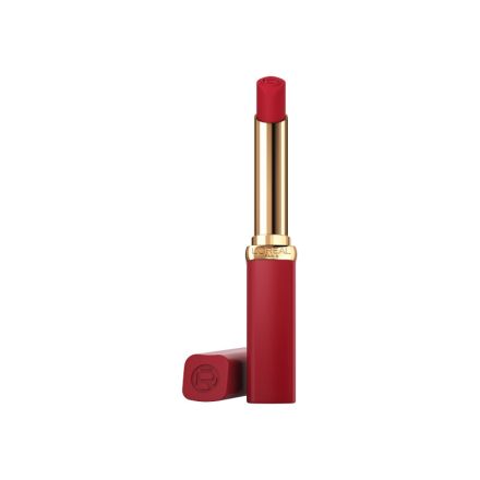 L'OREAL PARIS COLOR RICHE VOLUME MATTE Матово червило 300 Rouge Confident 
