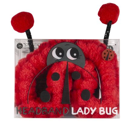 STANDELLI Лента за коса калинка, 1 бр.