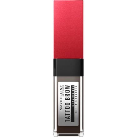 MAYBELLINE NEW YORK TATTOO BROW 36H Гел за вежди medium brown