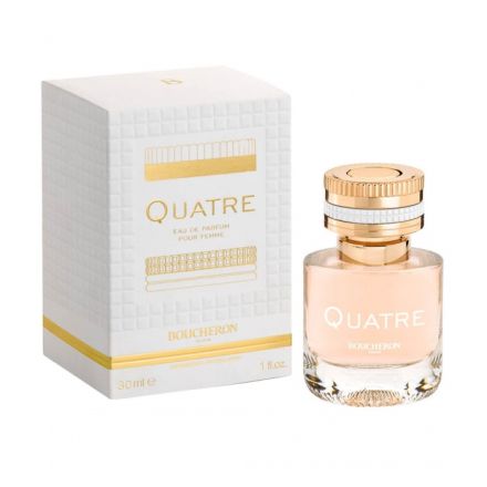 BOUCHERON QUATRE Дамска парфюмна вода, 30 мл