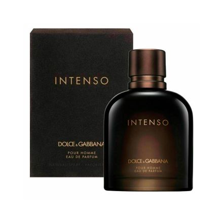 DOLCE&GABBANA INTENSO Мъжка парфюмна вода, 125 мл