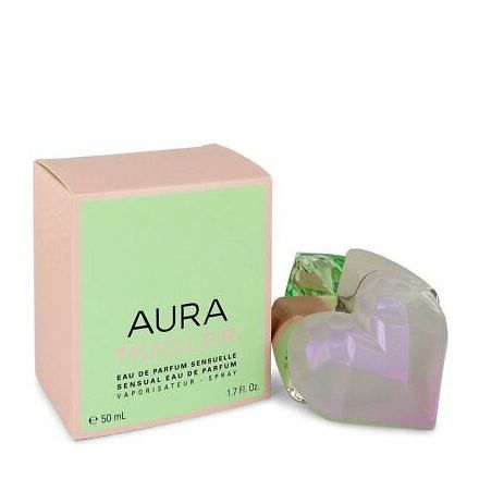 THIERRY MUGLER AURA SENSUELLE Дамска парфюмна вода, 50мл
