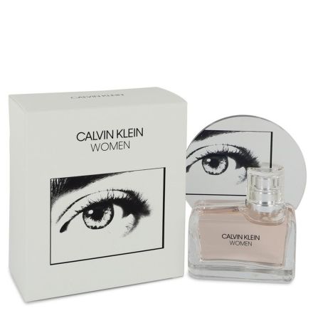 CALVIN KLEIN WOMEN Дамска парфюмна вода, 50 мл