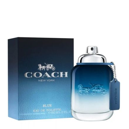 COACH BLUE Мъжка тоалетна вода, 60 мл