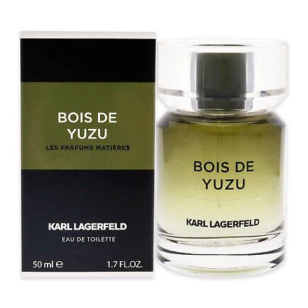 KARL LAGERFELD BOIS DE YUZU Мъжка тоалетна вода, 50 мл