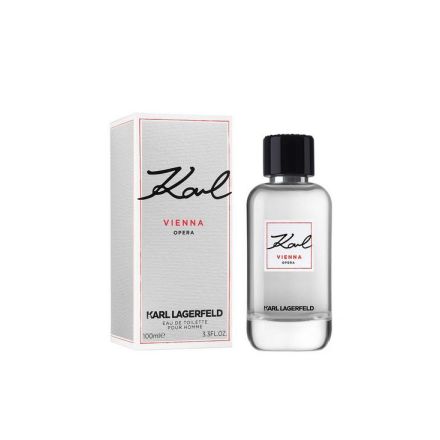 KARL LAGERFELD VIENNA OPERA Мъжка тоалетна вода, 100 мл