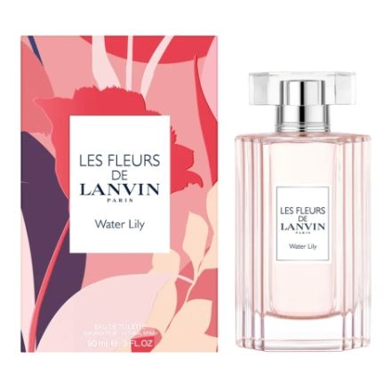LANVIN LES FLEURS WATER LILY Дамска тоалетна вода, 90 мл