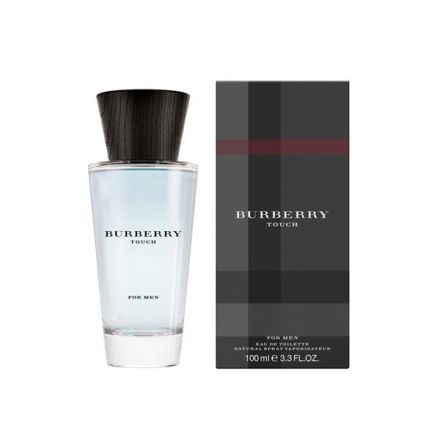 BURBERRY TOUCH Мъжка тоалетна вода, 100 мл