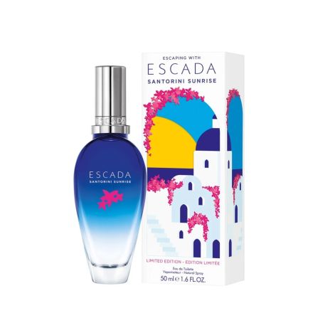 ESCADA SANTORINI SUNRISE Дамска тоалетна вода, 50 мл