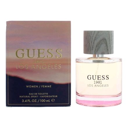 GUESS 1881 LOS ANGELES Дамска тоалетна вода, 100 мл