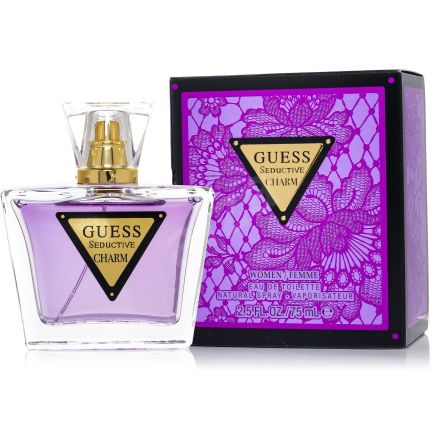 GUESS SEDUCTIVE CHARM Дамска тоалетна вода, 75 мл