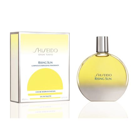 SHISEIDO RISING SUN Дамска тоалетна вода, 100 мл