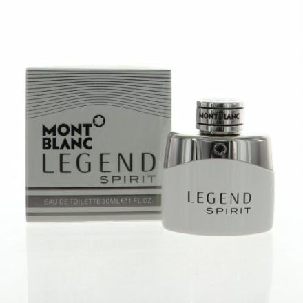 MONT BLANC LEGEND SPIRIT Мъжка тоалетна вода, 30мл