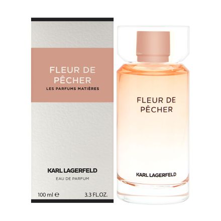 KARL LAGERFELD FLEUR DE PECHER Дамска парфюмна вода, 100 мл