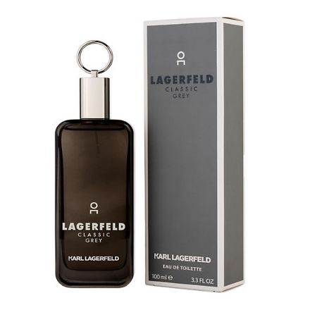 KARL LAGERFELD CLASSIC GREY Мъжка тоалетна вода, 100 мл