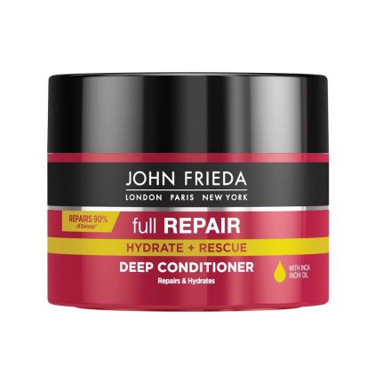 JOHN FRIEDA Възстановяваща маска за изтощена коса 250мл