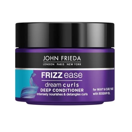 JOHN FRIEDA Маска за подсилване и хидратиране на къдриците 250мл