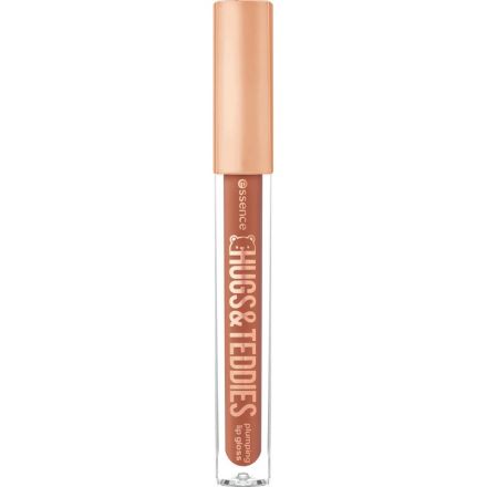 ESSENCE HUGS&TEDDIES Гланц за устни за обем 01
