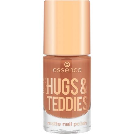 ESSENCE HUGS&TEDDIES Лак за нокти мат 01