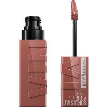 MAYBELLINE NEW YORK VINYL INK Tечно червило 120 punchy?