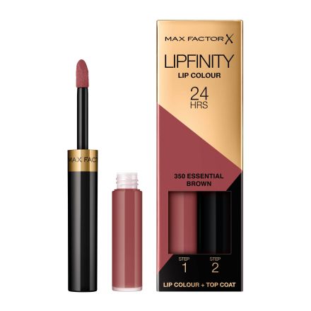 MAX FACTOR LIPFINITY Дълготрайно течно червило 24h 350 
