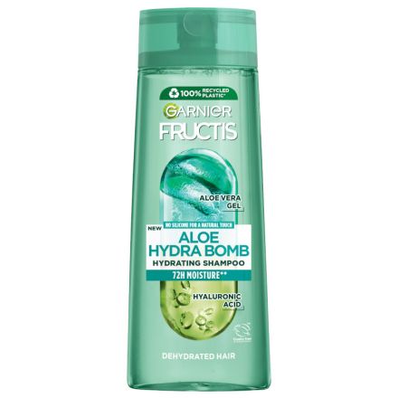 GARNIER FRUCTIS HYDRA BOMB Шампоан за нормална и дехидратирана коса, 250 мл.