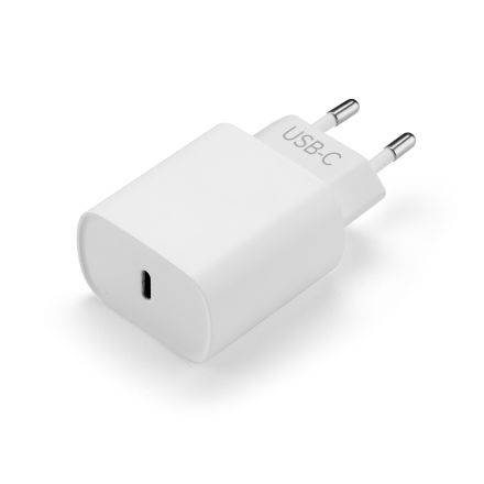 CELLULARLINE TA Зарядно 220V Power Delivery USB-C 20W бяло