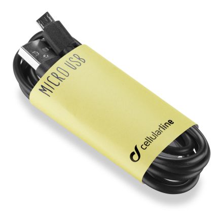 CELLULARLINE TA Micro USB кабел 90 см