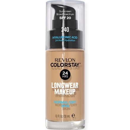 REVLON COLORSTAY NORMAL/DRY SKIN Фон дьо тен 240 MEDIUM BEIGE, 30 мл