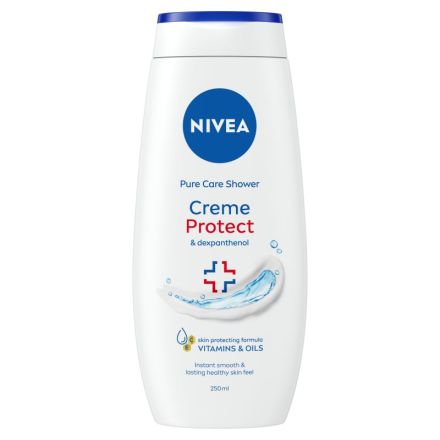 NIVEA CRЕME PROTECT Душ-гел, 250 мл