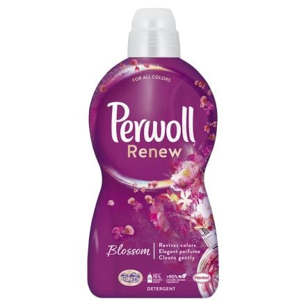 PERWOLL RENEW BLOSSOM Гел за пране, 36 пранета