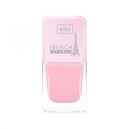 WIBO FRENCH MANICURE Лак за нокти 7